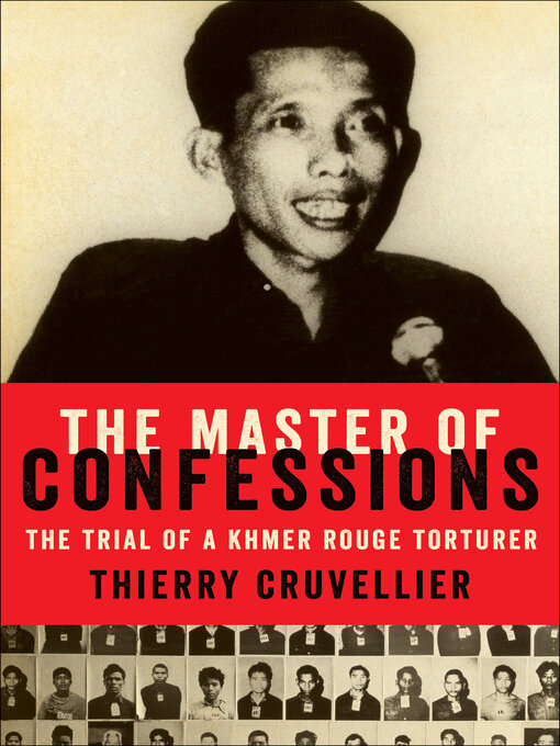 Title details for The Master of Confessions by Thierry Cruvellier - Available
